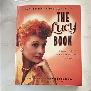 The Lucy Book - A Complete Guide